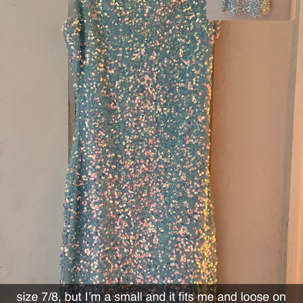 Homecoming dress